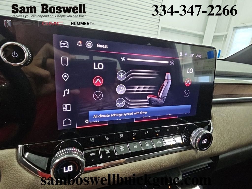 2026 GMC Canyon Denali