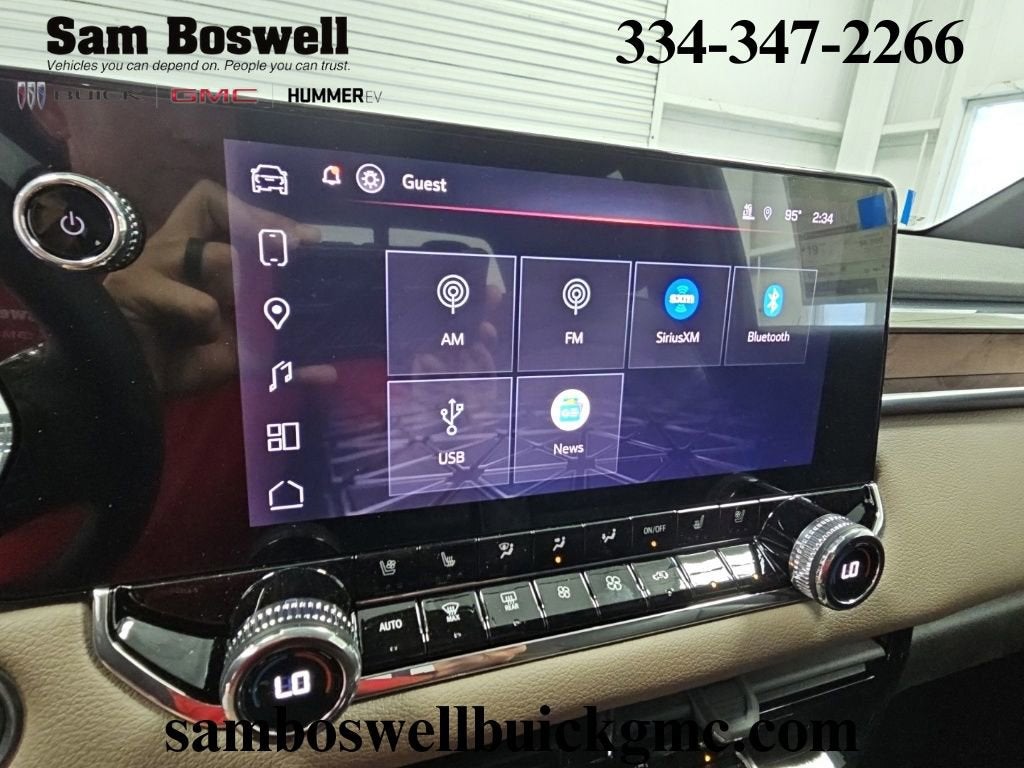 2026 GMC Canyon Denali
