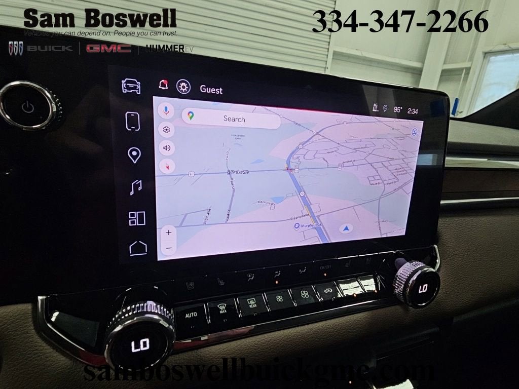 2026 GMC Canyon Denali
