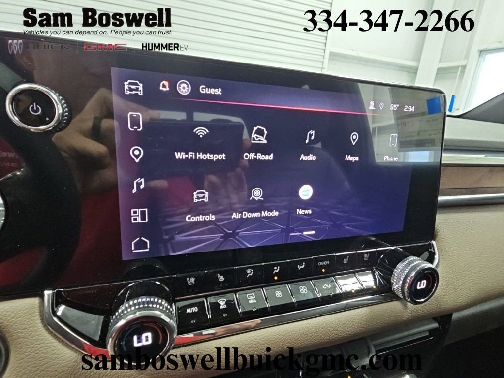 2026 GMC Canyon Denali
