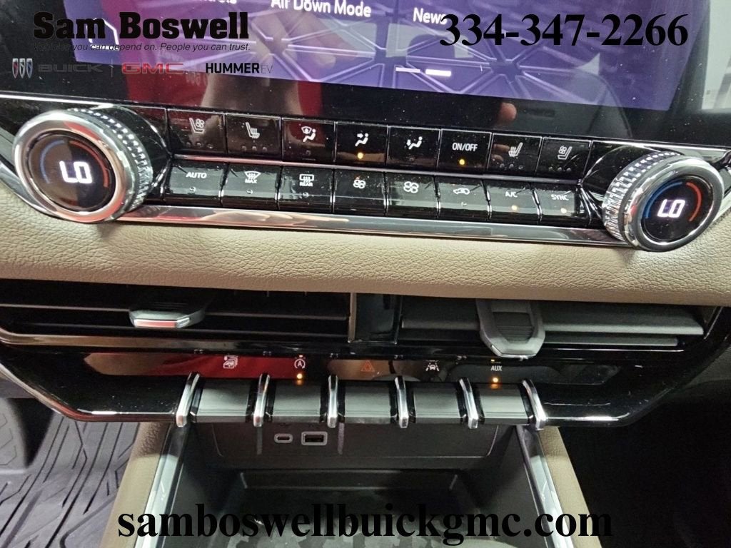 2026 GMC Canyon Denali