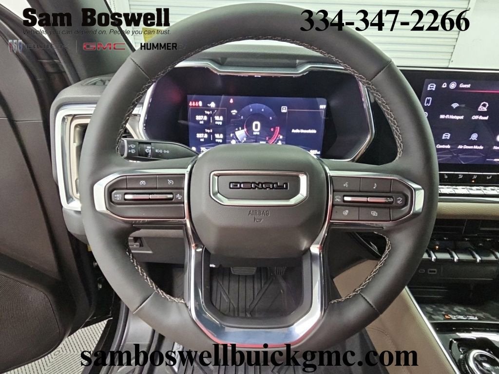 2026 GMC Canyon Denali