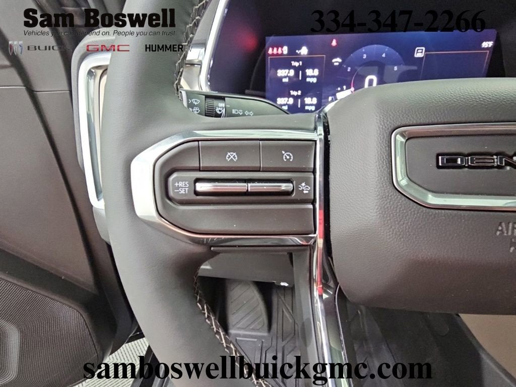 2026 GMC Canyon Denali