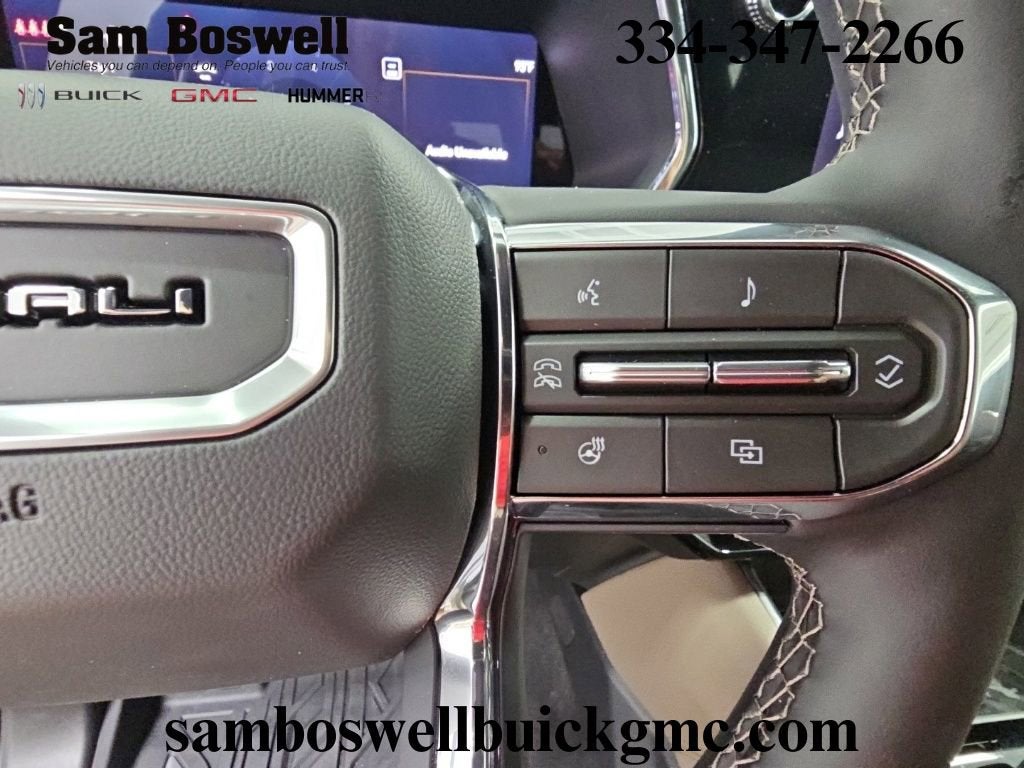 2026 GMC Canyon Denali