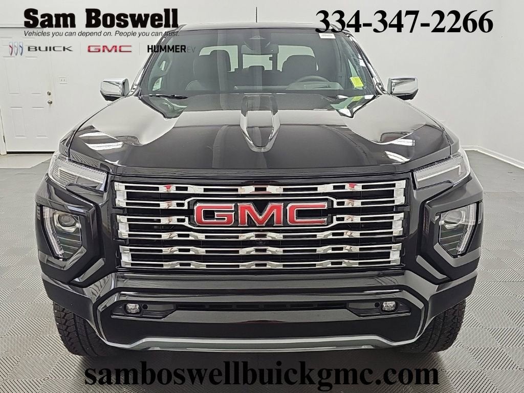 2026 GMC Canyon Denali