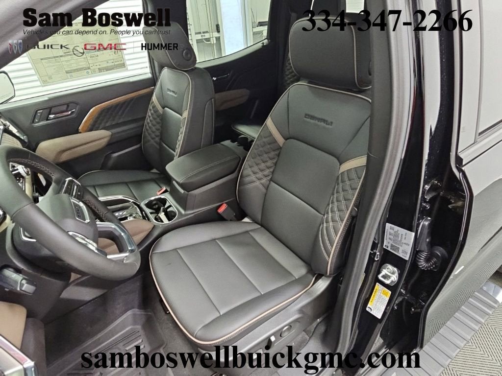 2026 GMC Canyon Denali