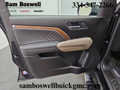 2026 GMC Canyon Denali