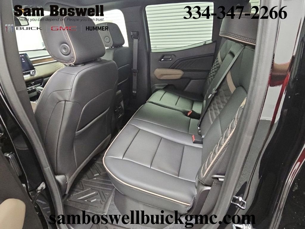 2026 GMC Canyon Denali