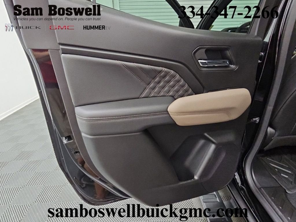 2026 GMC Canyon Denali