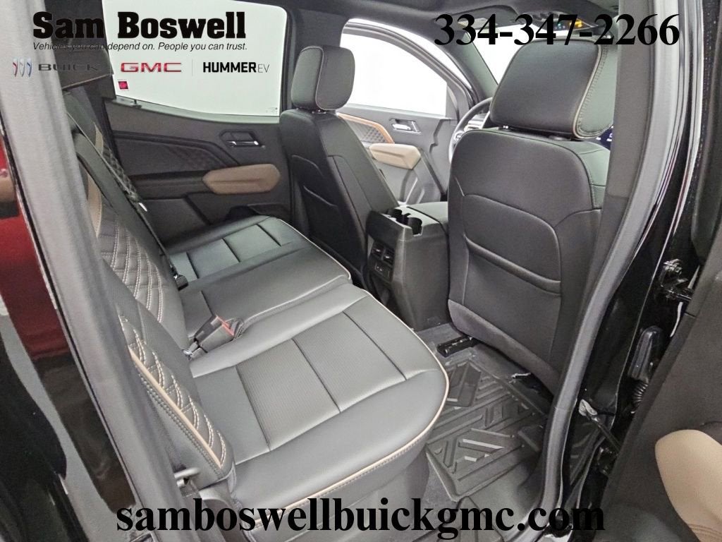 2026 GMC Canyon Denali