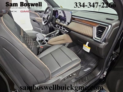 2026 GMC Canyon Denali