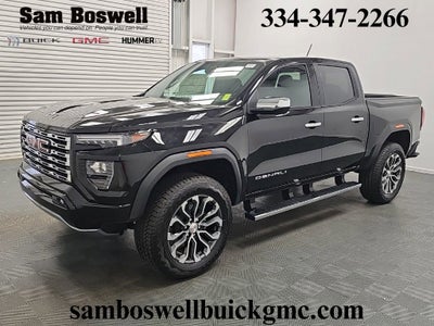 2026 GMC Canyon Denali