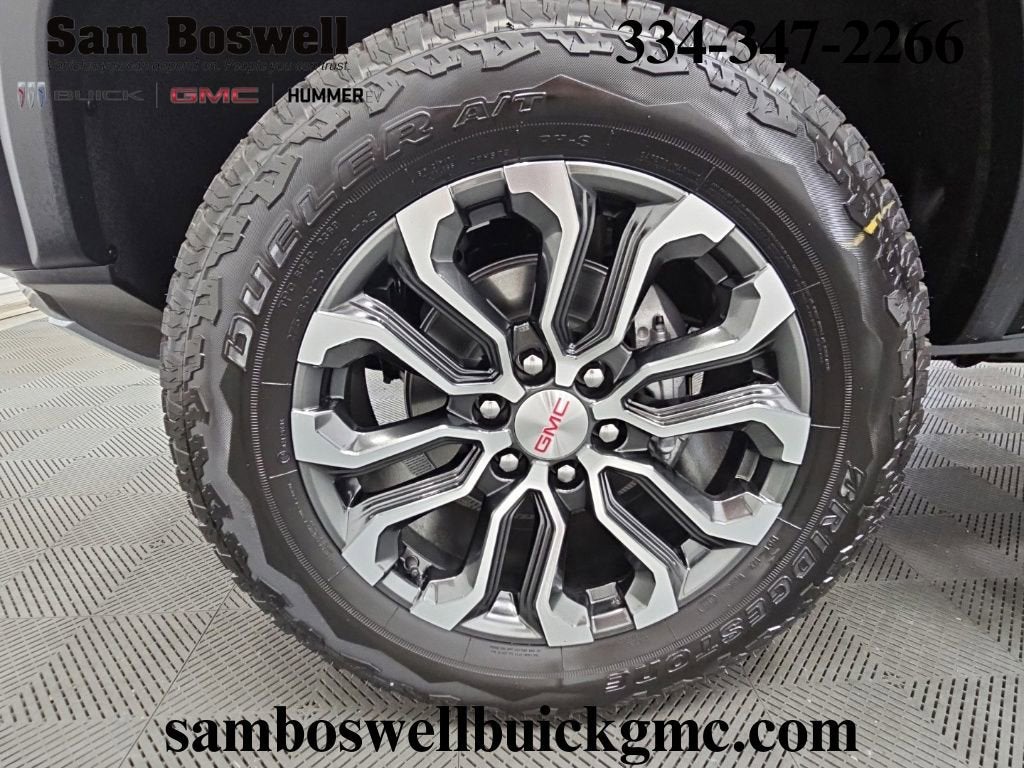 2026 GMC Canyon Denali