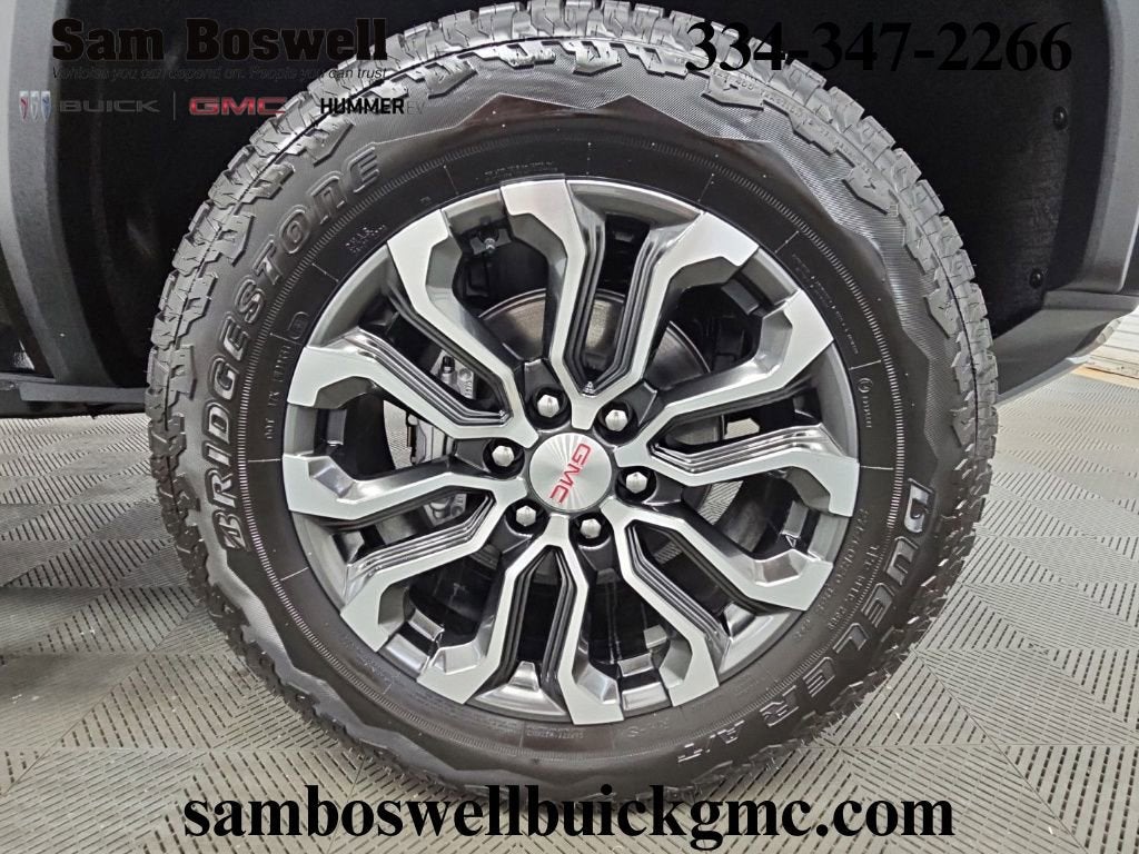 2026 GMC Canyon Denali