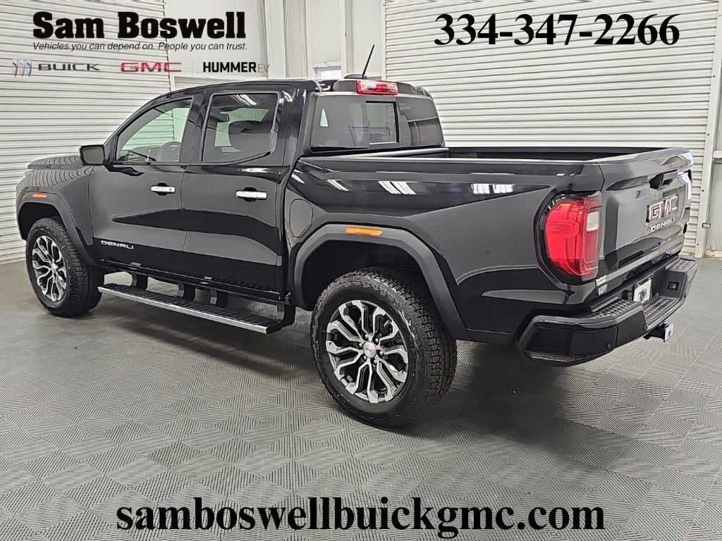 2026 GMC Canyon Denali