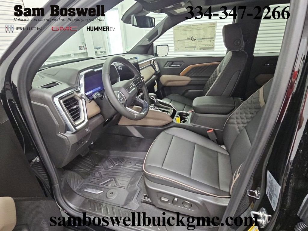 2026 GMC Canyon Denali