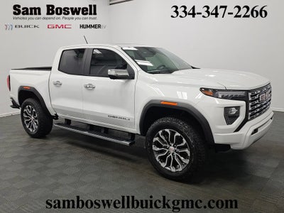 2026 GMC Canyon Denali