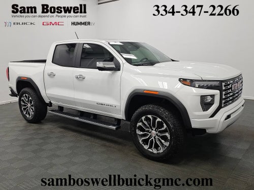 2026 GMC Canyon Denali