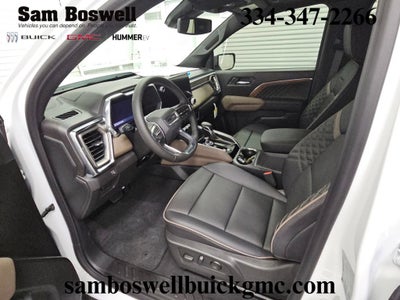 2026 GMC Canyon Denali