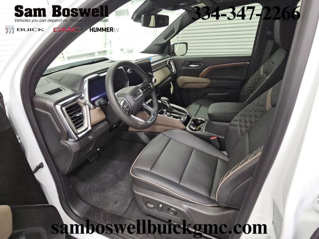2026 GMC Canyon Denali