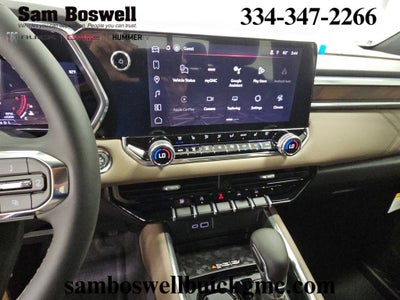 2026 GMC Canyon Denali