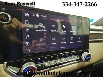 2026 GMC Canyon Denali