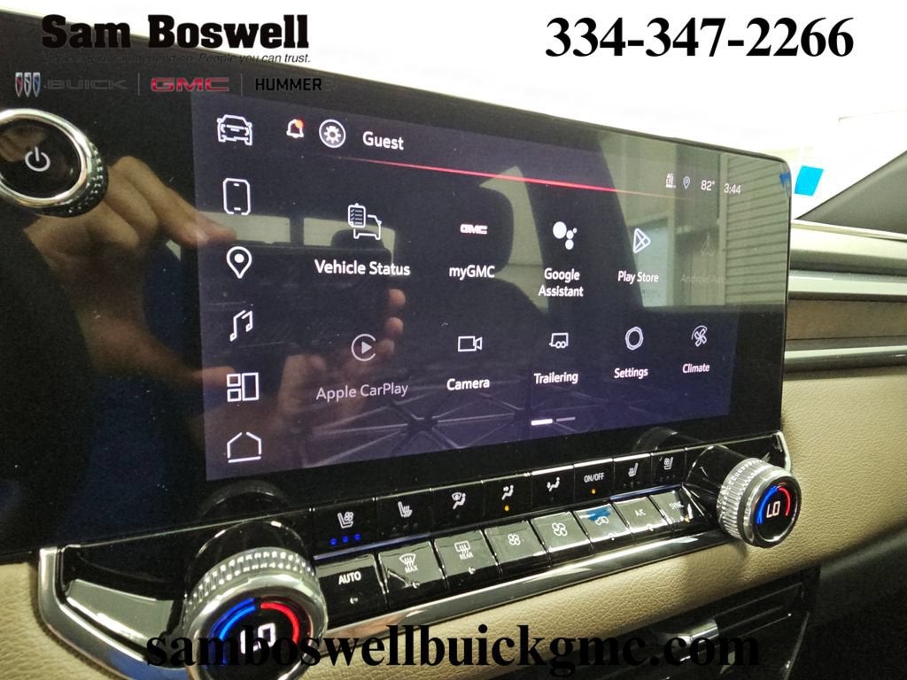 2026 GMC Canyon Denali