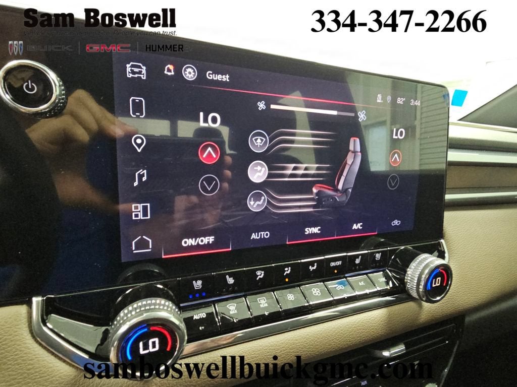 2026 GMC Canyon Denali