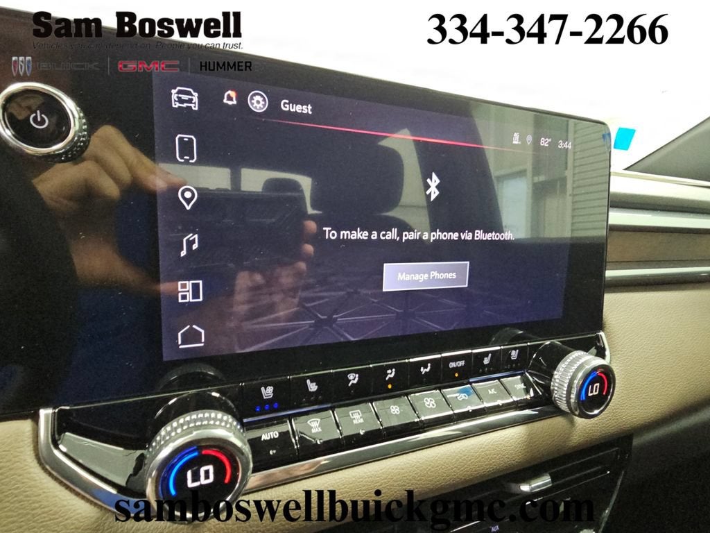 2026 GMC Canyon Denali