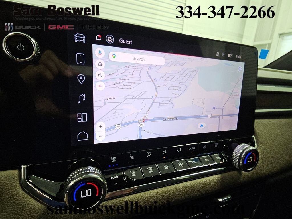 2026 GMC Canyon Denali