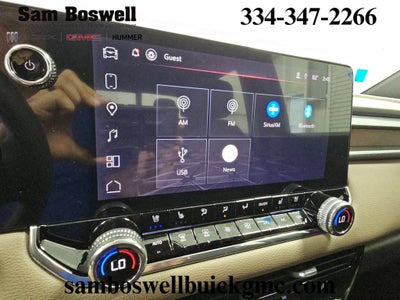2026 GMC Canyon Denali