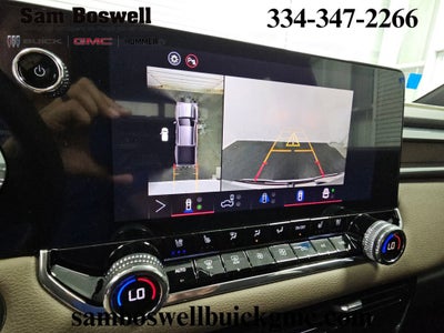 2026 GMC Canyon Denali