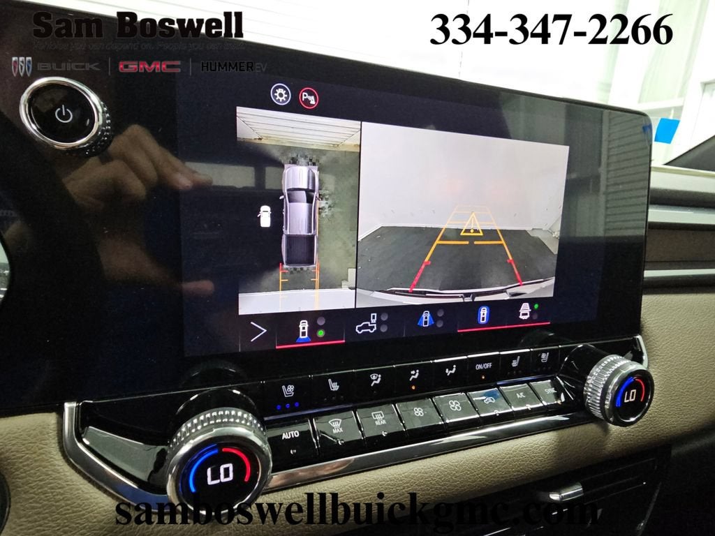 2026 GMC Canyon Denali