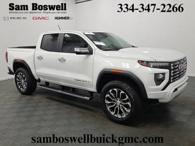 2026 GMC Canyon Denali