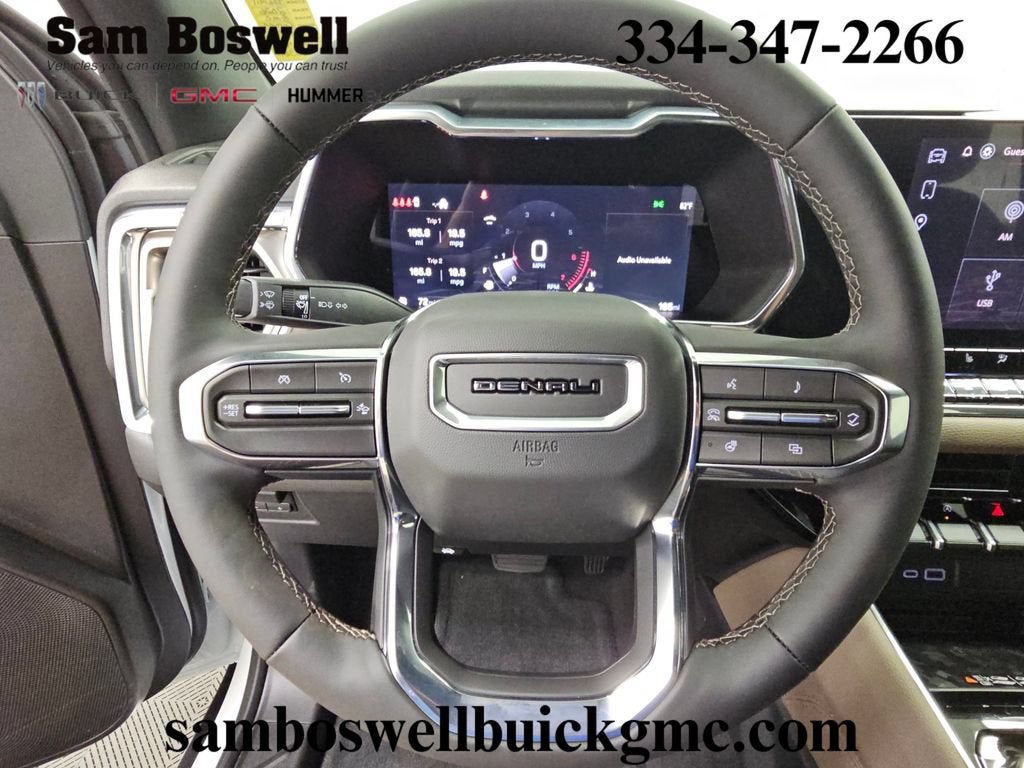2026 GMC Canyon Denali