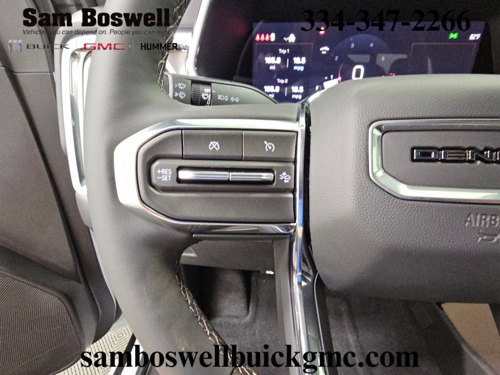 2026 GMC Canyon Denali