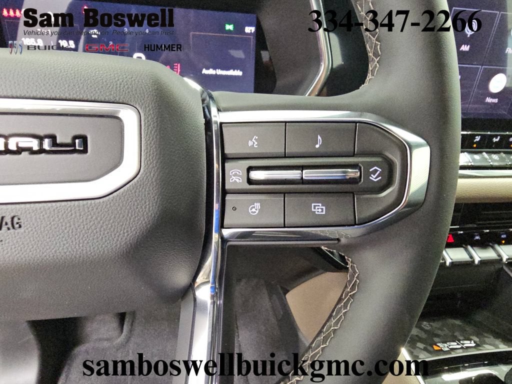 2026 GMC Canyon Denali