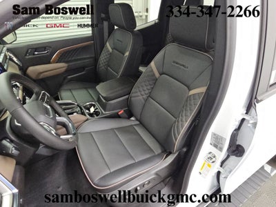 2026 GMC Canyon Denali