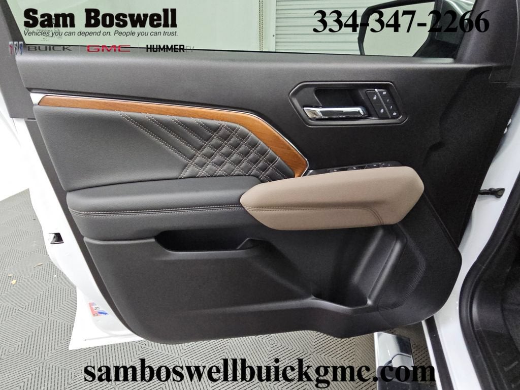 2026 GMC Canyon Denali
