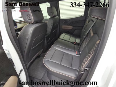 2026 GMC Canyon Denali