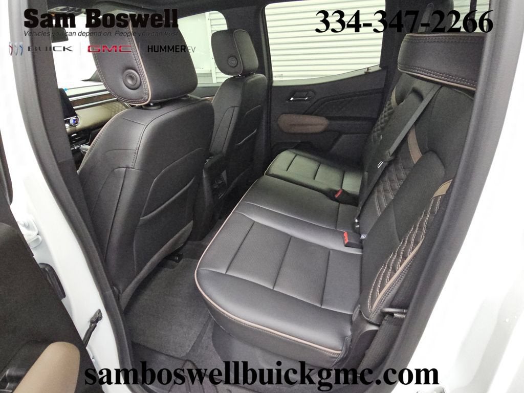 2026 GMC Canyon Denali