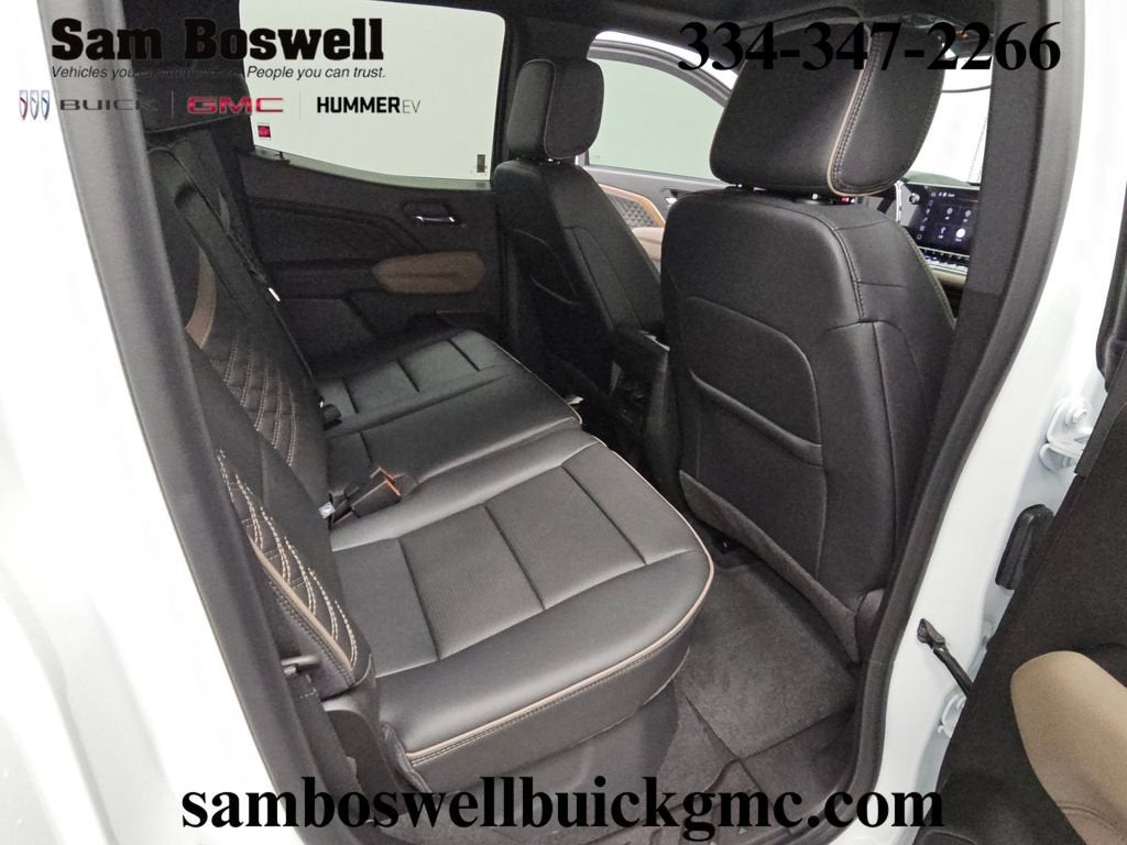 2026 GMC Canyon Denali