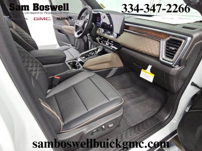 2026 GMC Canyon Denali