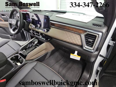 2026 GMC Canyon Denali
