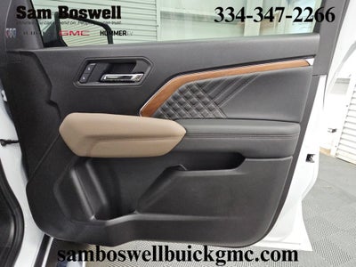 2026 GMC Canyon Denali