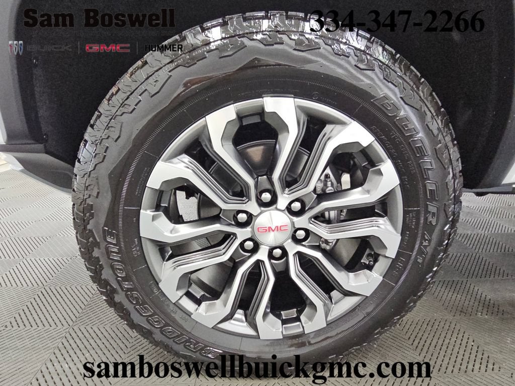 2026 GMC Canyon Denali