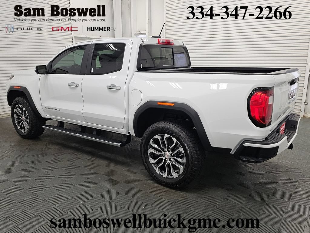 2026 GMC Canyon Denali