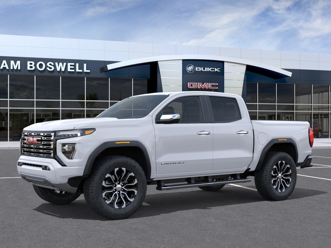2026 GMC Canyon Denali