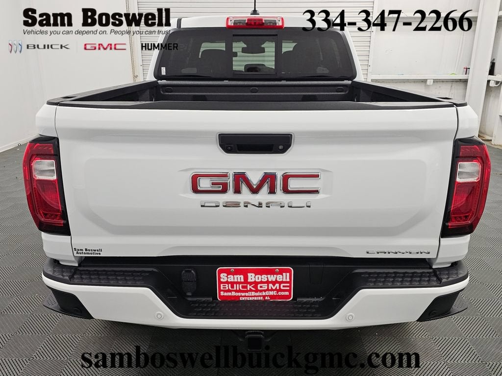 2026 GMC Canyon Denali