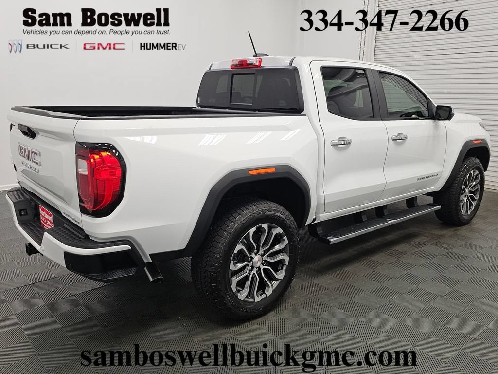 2026 GMC Canyon Denali